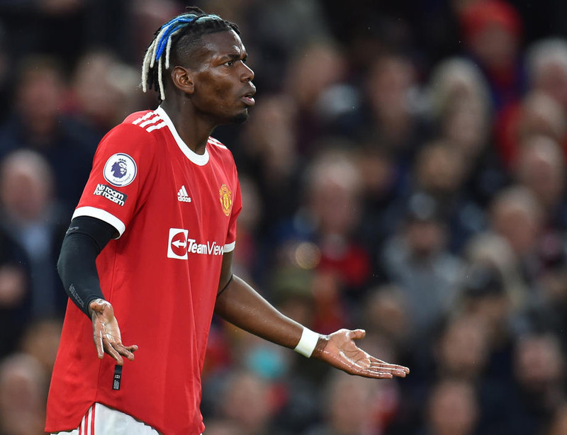 Pogba klár í slaginn fyrr en áætlað var?