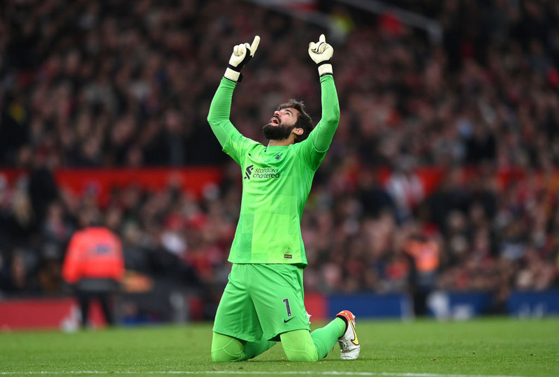 Alisson.