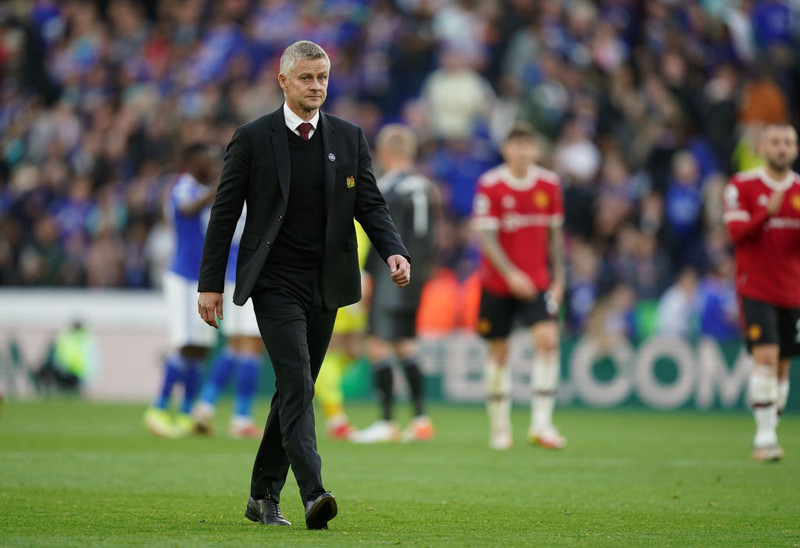Solskjær: Auðvitað væri ég til í að stýra Man Utd aftur