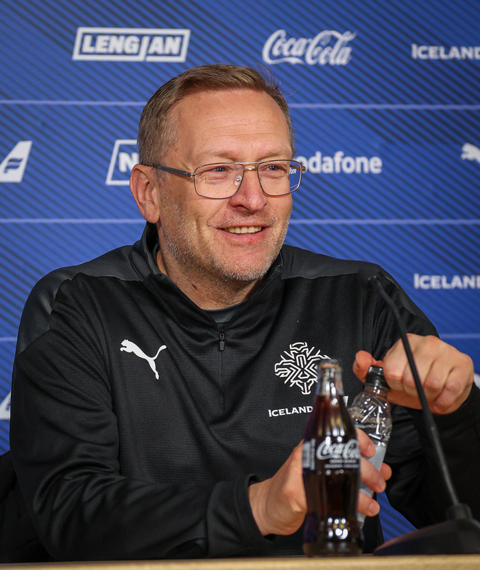 Samkeppnin er bara að aukast sem er bara jákvætt.