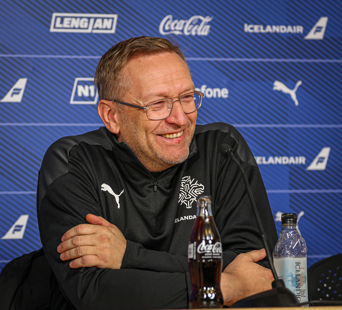 Við þurfum að nálgast leikinn af alvöru