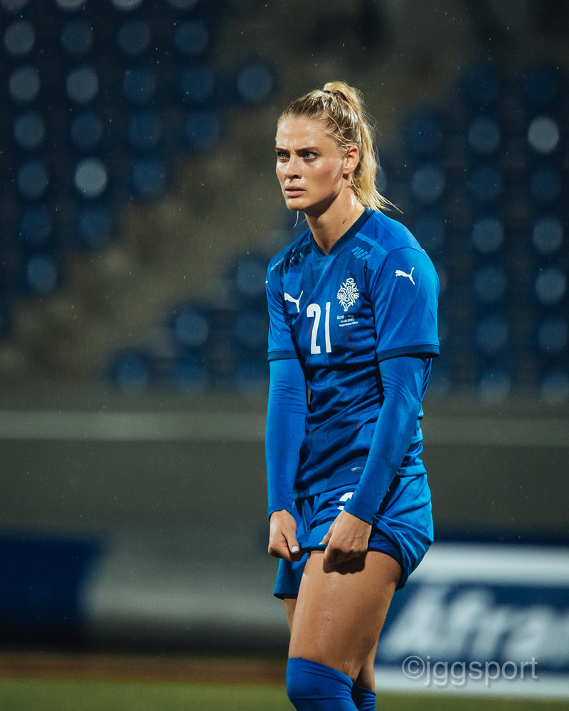 Myndaveisla: Ísland vann Kýpur á Laugardalsvelli