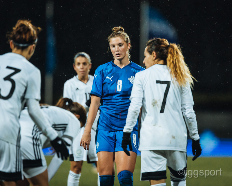 Myndaveisla: Ísland vann Kýpur á Laugardalsvelli
