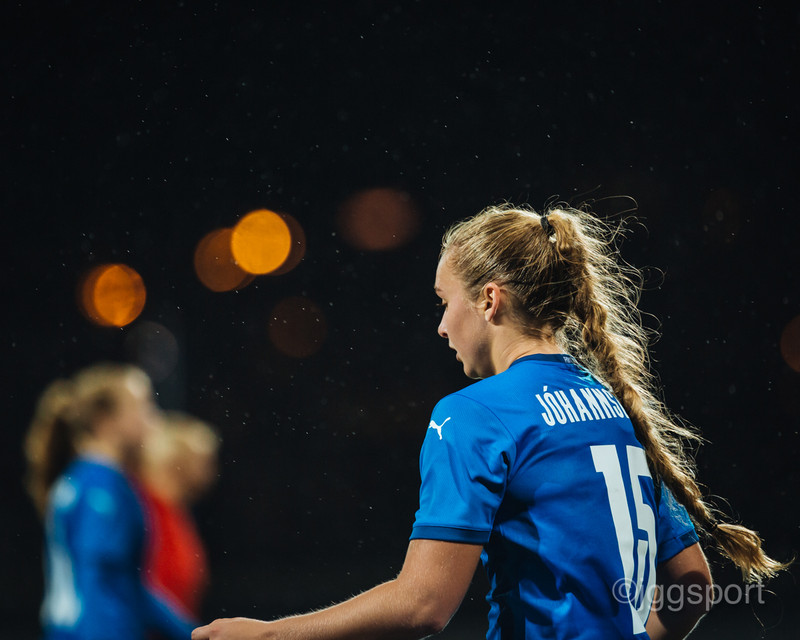Myndaveisla: Ísland vann Kýpur á Laugardalsvelli