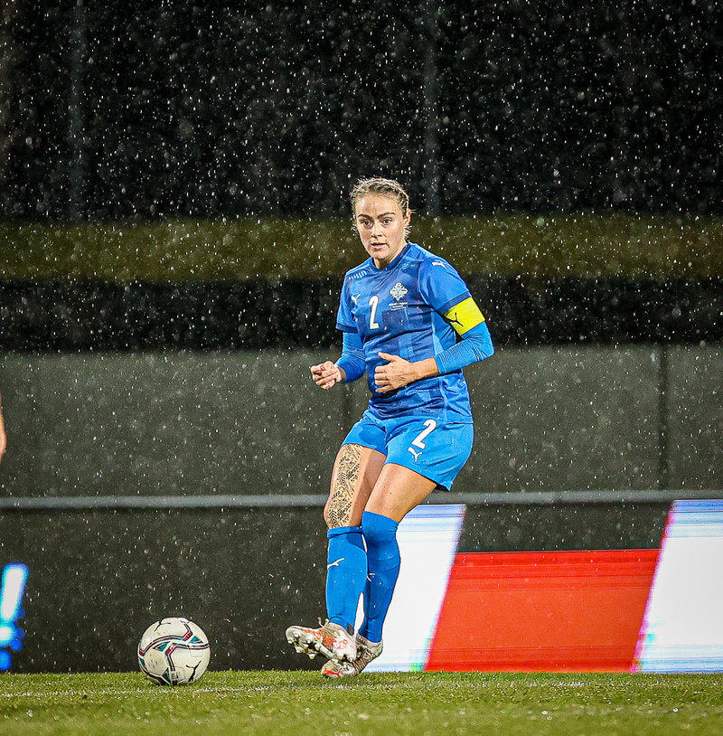 Sif: Selfoss minnir mig mjög mikið á Kristianstad