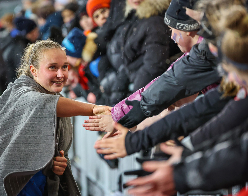 Alexandra Jóhannsdóttir.