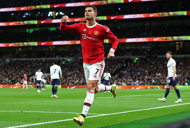 Ronaldo og Man Utd hafa fengið mikla gagnrýni.