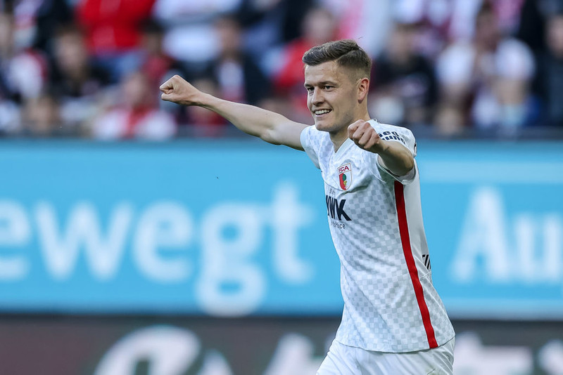 Alfreð Finnbogason.