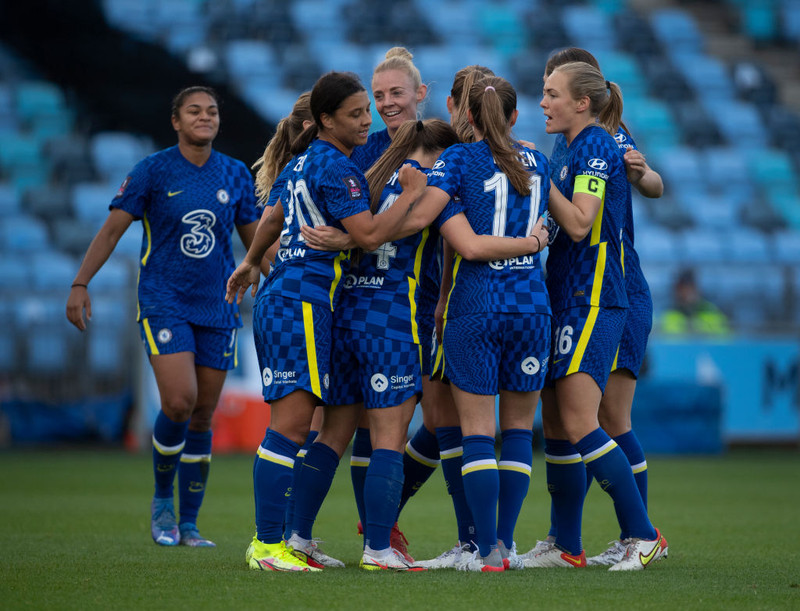 England: Dagný í sigurliði gegn Leicester