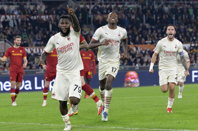 Franck Kessie.