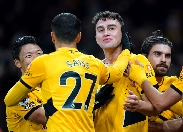 Max Kilman var seldur til West Ham fyrir 40 milljónir punda.