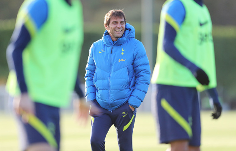 Conte farinn að átta sig: Tottenham ekki í háum gæðaflokki