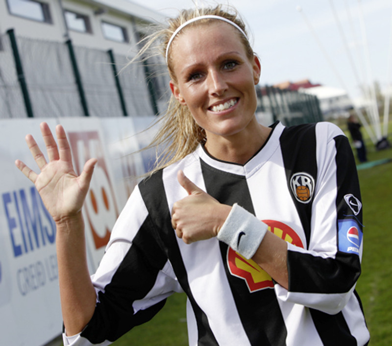 Hrefna Huld Jóhannesdóttir.