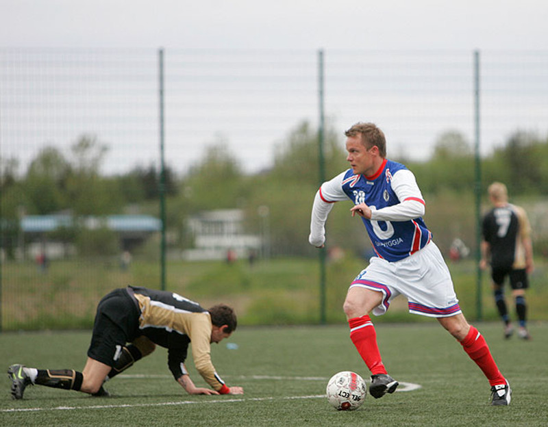 Þorvaldur Makan Sigurbjörnsson.