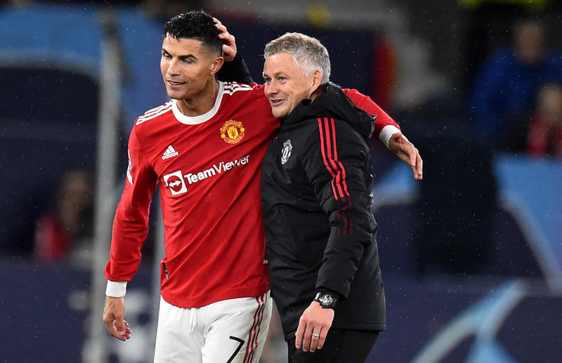 Sagði Solskjær að taka ekki Ronaldo