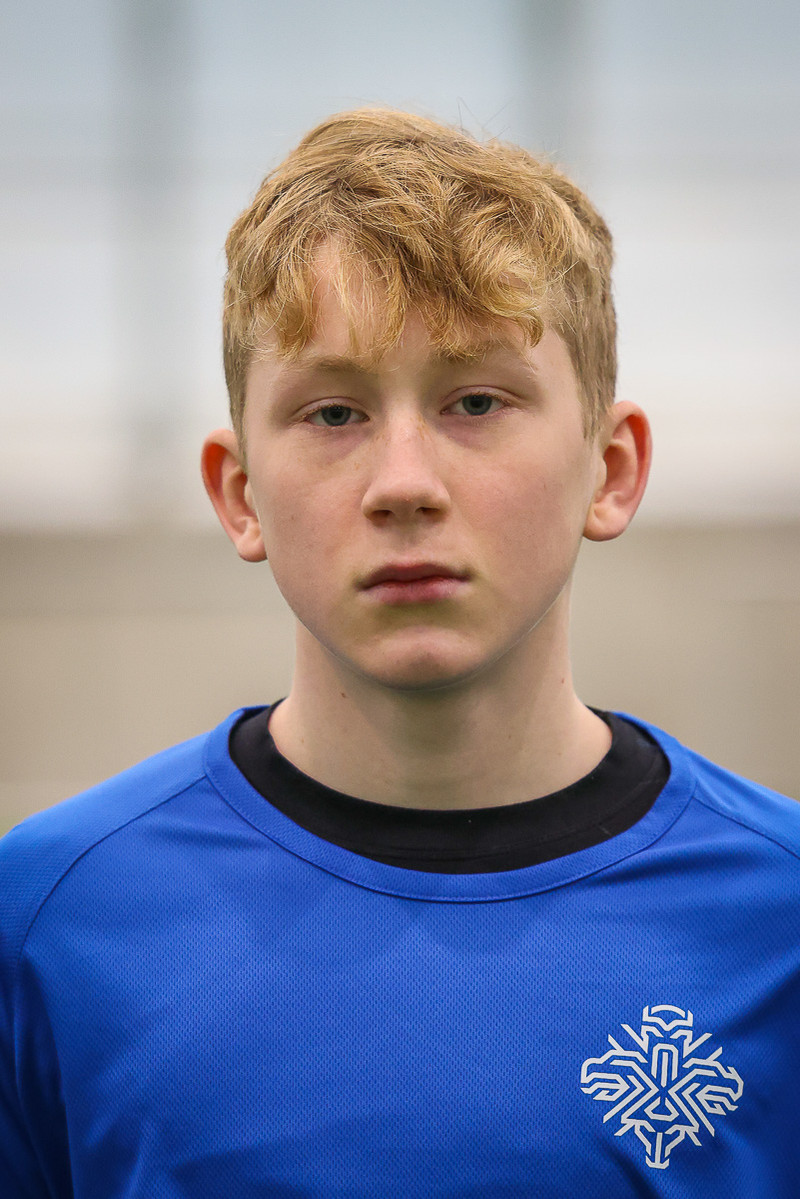 Hóparnir hjá U15 landsliðunum sem fara til Færeyja