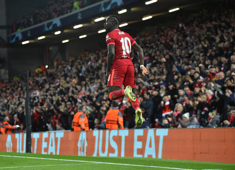 Salah opnar sig um sambandið við Mané - „Mér er sama“