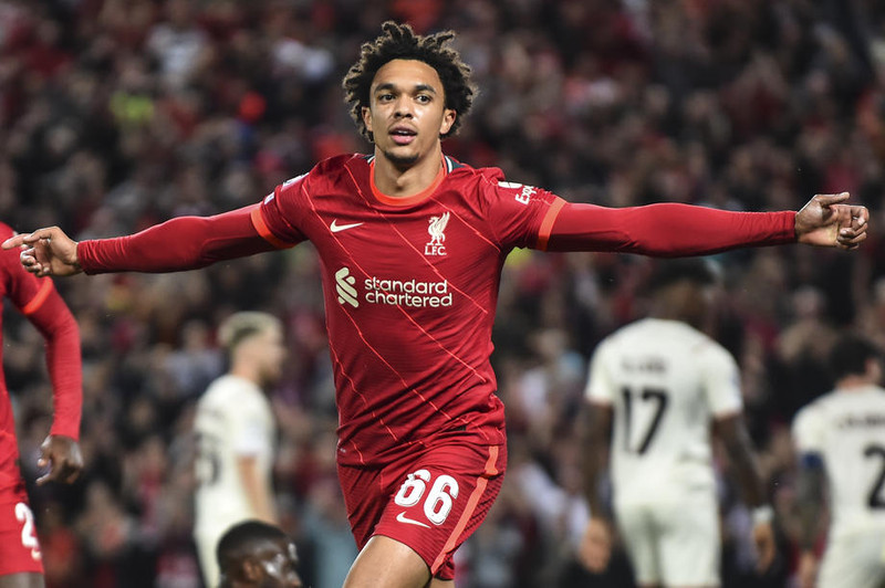 Trent Alexander-Arnold