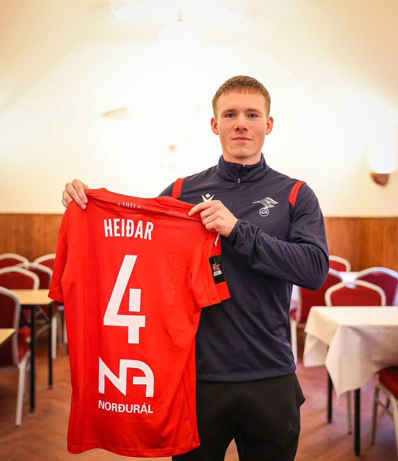 Heiðar: Valur með skýra stefnu á að vinna titla