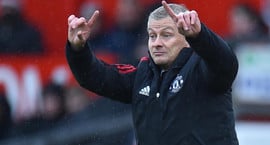 Settu sig í samband við Solskjær og Carrick