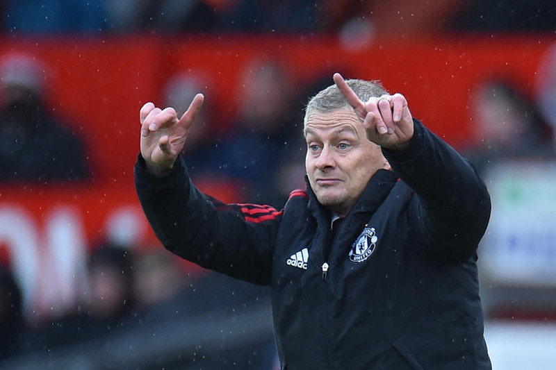Vilja fá Solskjær aftur til Manchester United