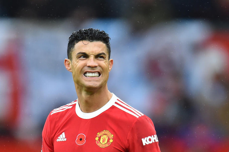 Ronaldo tjáir sig um óásættanlega stöðu Man Utd og um Rangnick