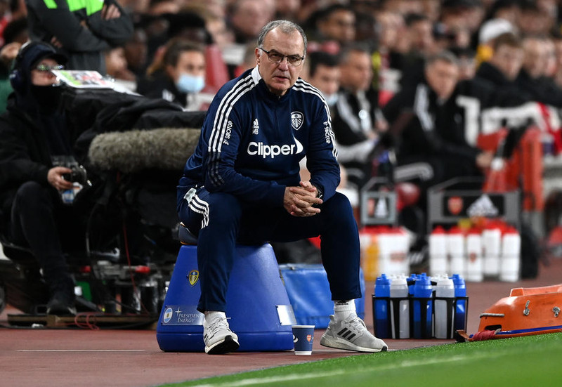 Bielsa tekinn við Úrúgvæ (Staðfest)