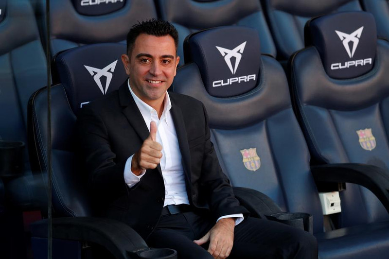 Xavi.