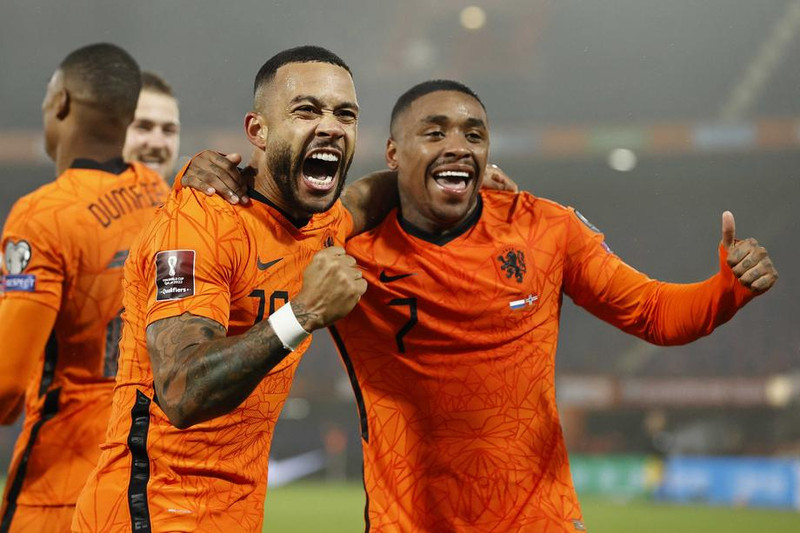 Þjóðadeildin í dag - Úrslitaleikur í Hollandi