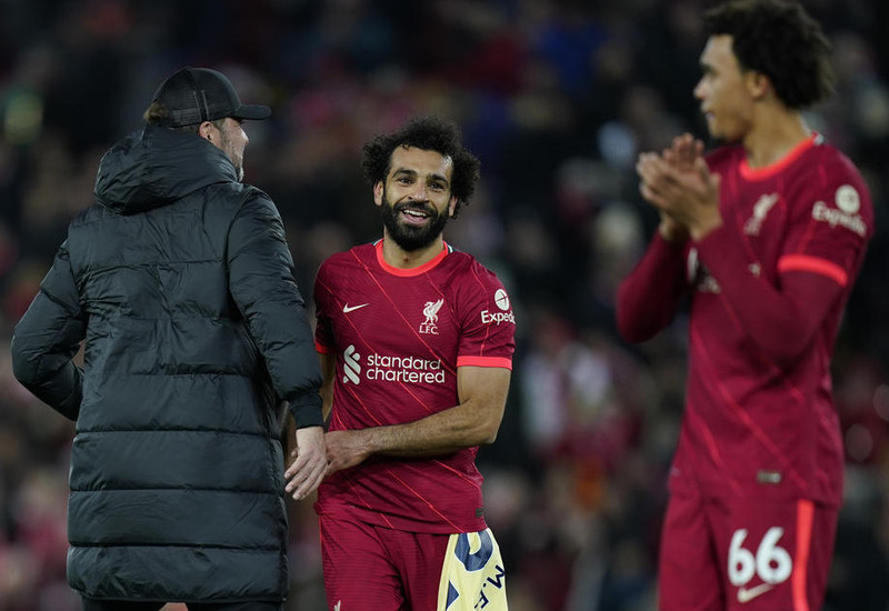Liverpool menn eru áberandi meðal stigahæstu manna í Fantasy