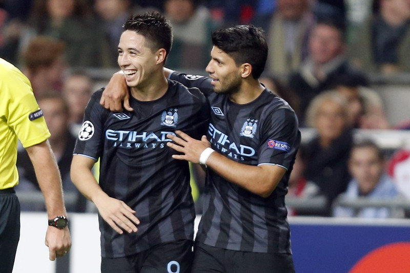 Samir Nasri yfirheyrður vegna gruns um aðild að peningaþvætti