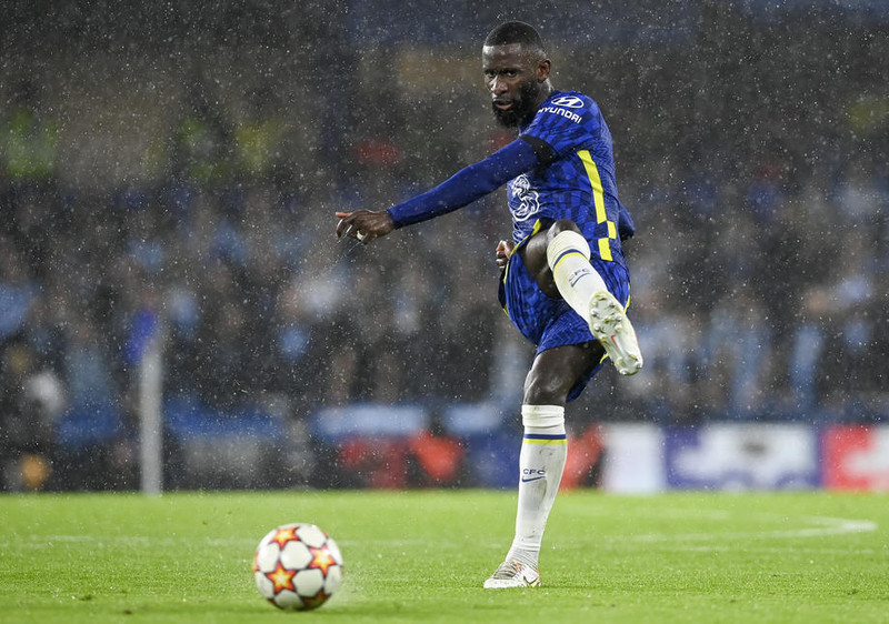 Chelsea má ekki semja við Rudiger.