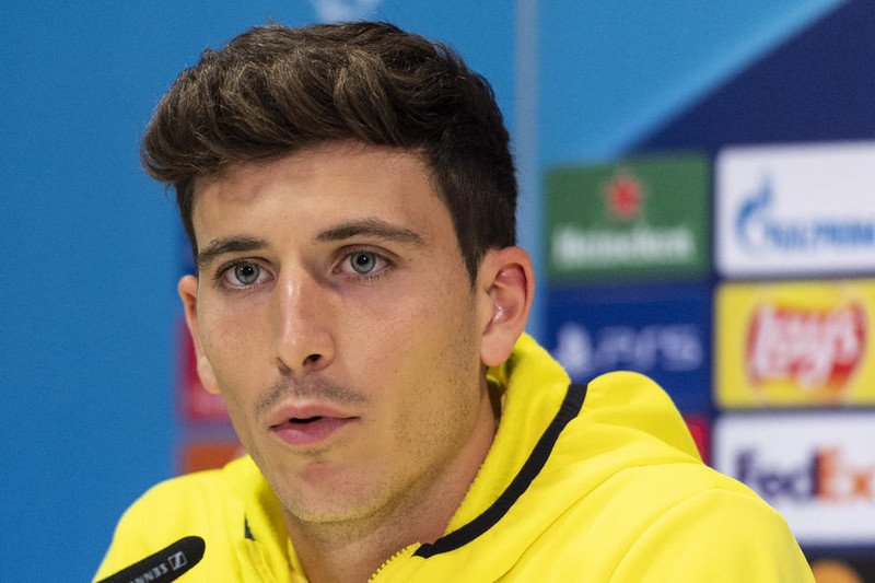 Pau Torres.