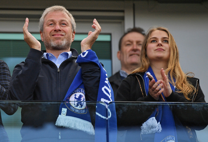 Roman Abramovich.