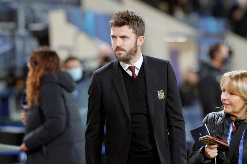 Michael Carrick.