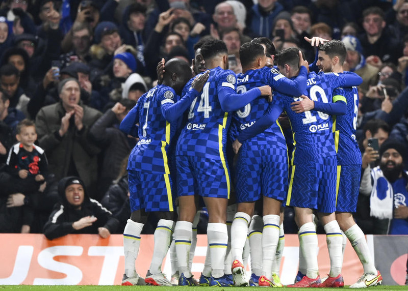 England í dag - Erfitt verkefni Chelsea