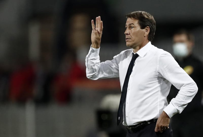 Rudi Garcia um FIFA: Þetta er aprílgabb í júlí