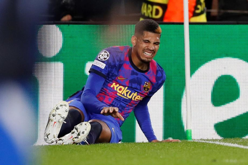 Ronald Araujo til Englands?