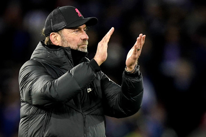 Klopp skaut á fréttamenn - Neitaði að tjá sig frekar um nágrannaslaginn