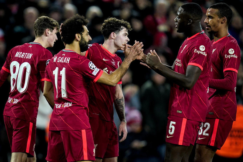 England í dag - Arsenal og Liverpool eiga leiki