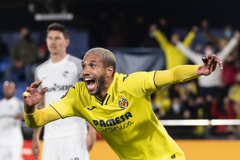 Etienne Capoue.