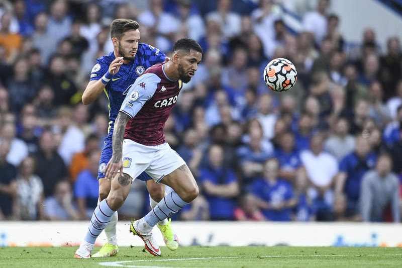 Arsenal undirbýr tilboð í Douglas Luiz
