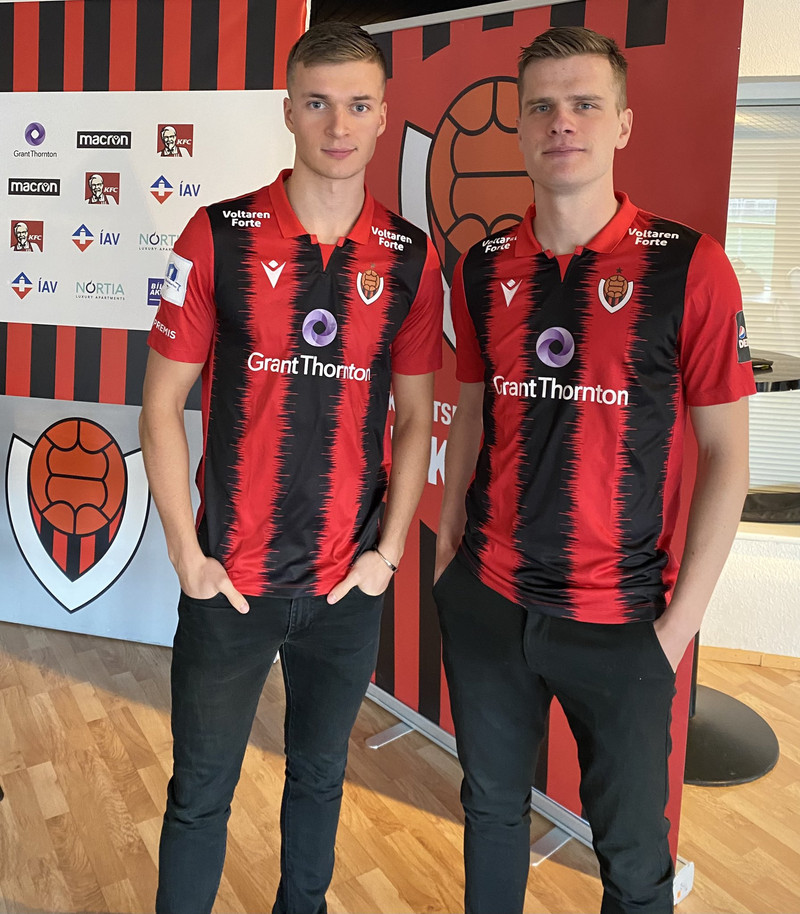Karl og Davíð