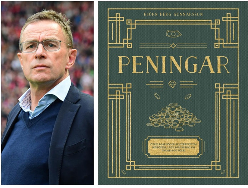 <b>Útvarpsþátturinn</b> - Rangnick og Peningar