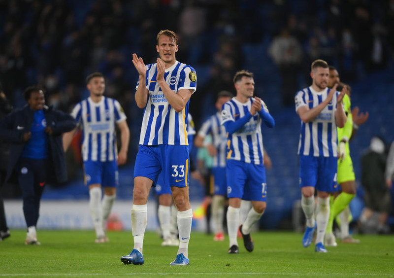Einkunnir Brighton og Crystal Palace: Butland bestur