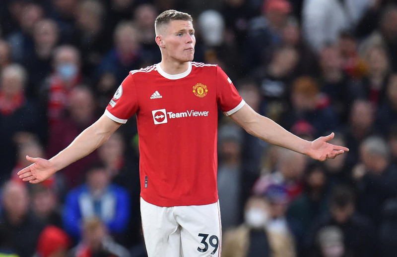 McTominay vildi fá víti - „VAR skandall"