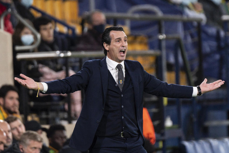 Unai Emery er að snúa aftur til Englands