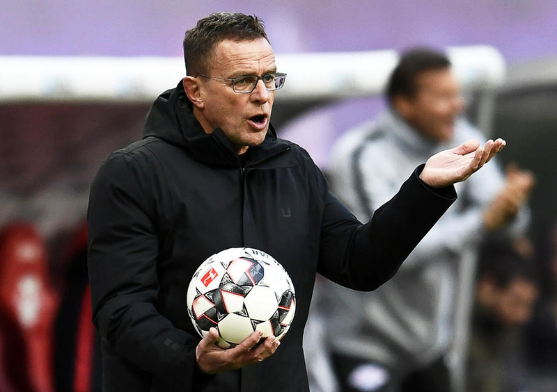 Ralf Rangnick.