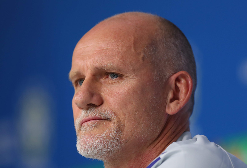 Claudio Taffarel er farinn frá Liverpool.