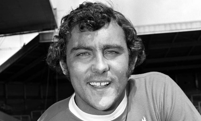 Ray Kennedy.